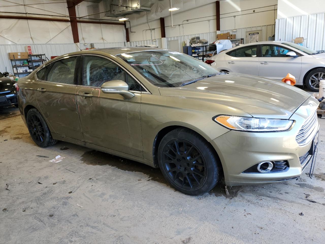 2013 Ford Fusion - Image 4