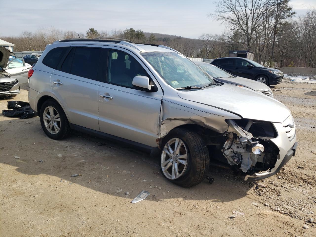 2011 Hyundai Santa Fe - Image 4