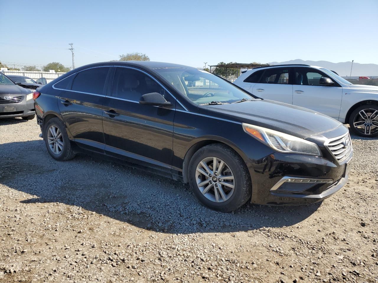 2015 Hyundai Sonata - Image 4