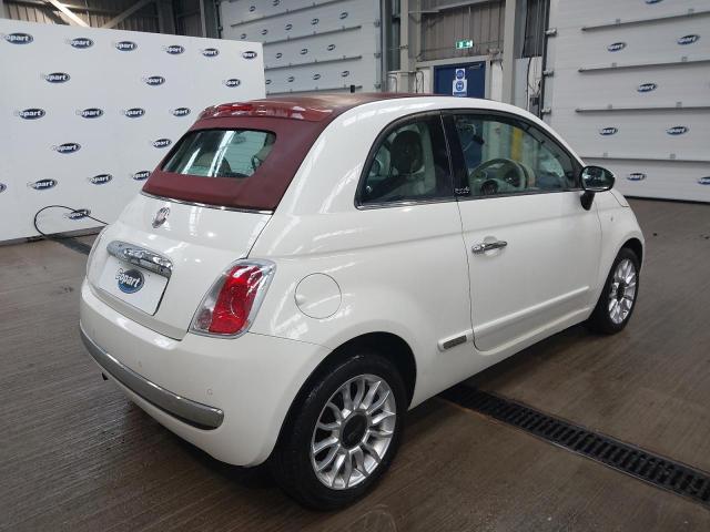 2010 FIAT 500 C LOUN