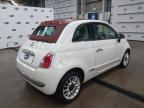 2010 FIAT 500 C LOUN for sale at Copart EAST KILBRIDE