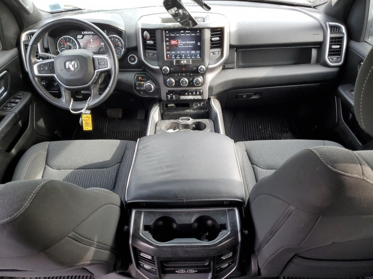 2020 RAM 1500 - Image 8