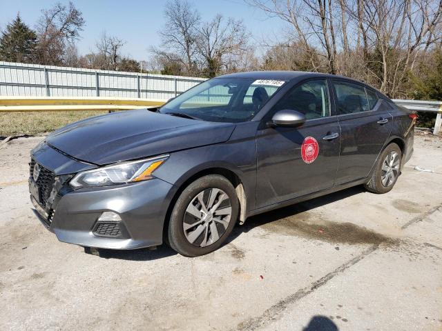  NISSAN ALTIMA 2020 Серебристый