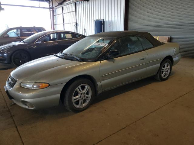 2000 Chrysler Sebring Jxi