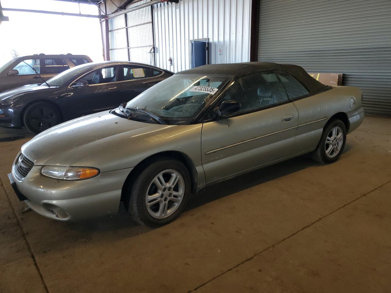 2000 Chrysler Sebring Jxi for Sale in American Canyon, CA - Minor Dent/Scratches