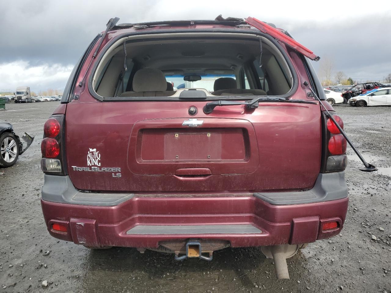 2005 Chevrolet TrailBlazer - Image 6