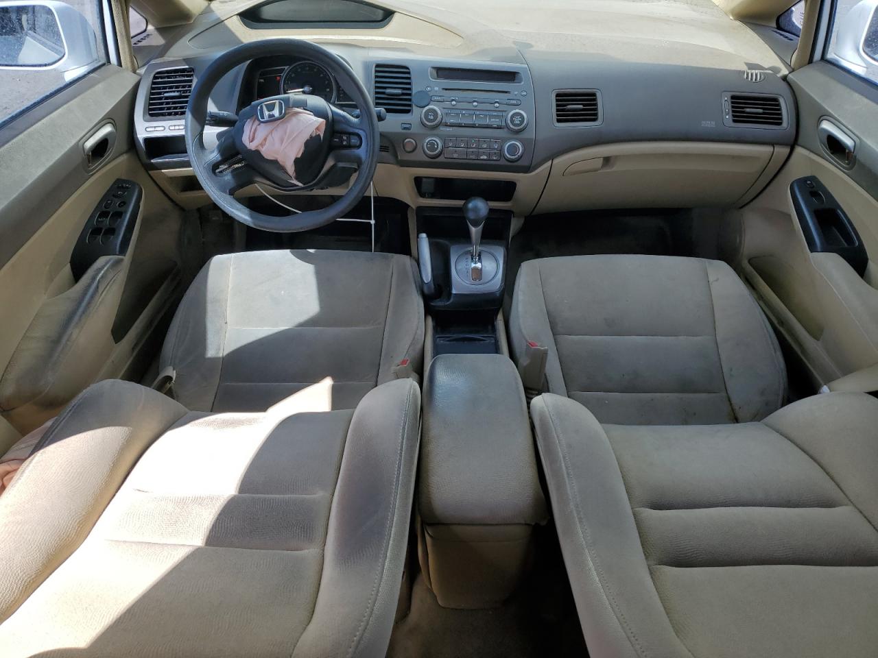 2008 Honda Civic - Image 8