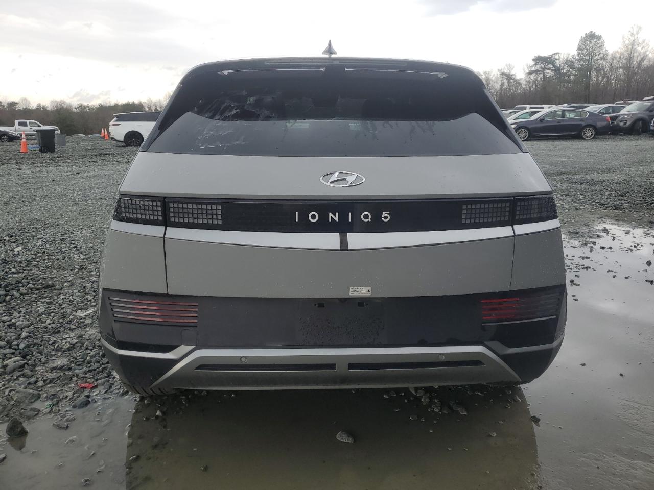 2024 Hyundai Ioniq 5 Sel VIN: KM8KN4DEXRU241170 Lot: 50016335