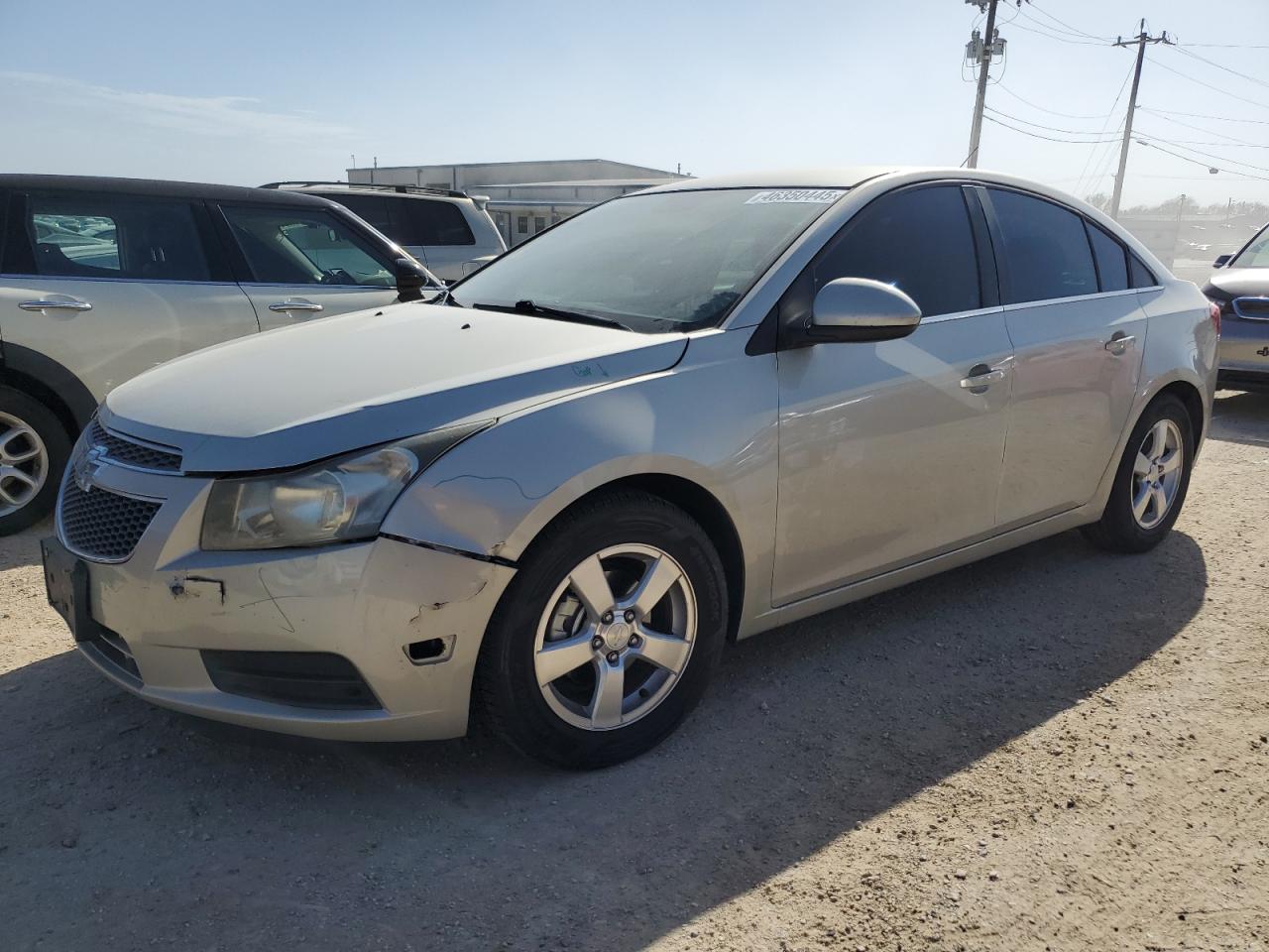 2014 Chevrolet Cruze - Image 1