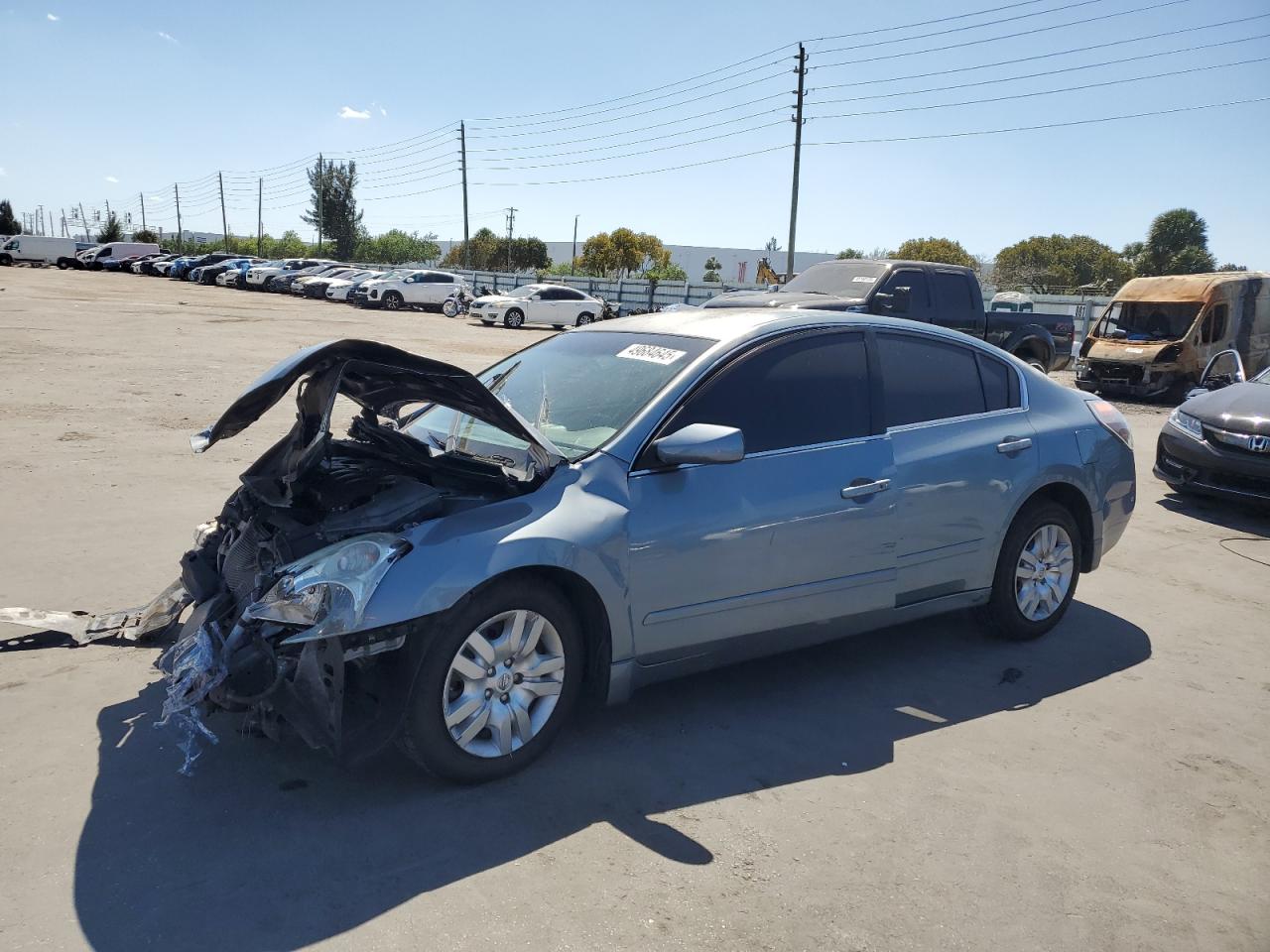 2011 Nissan Altima - Image 1