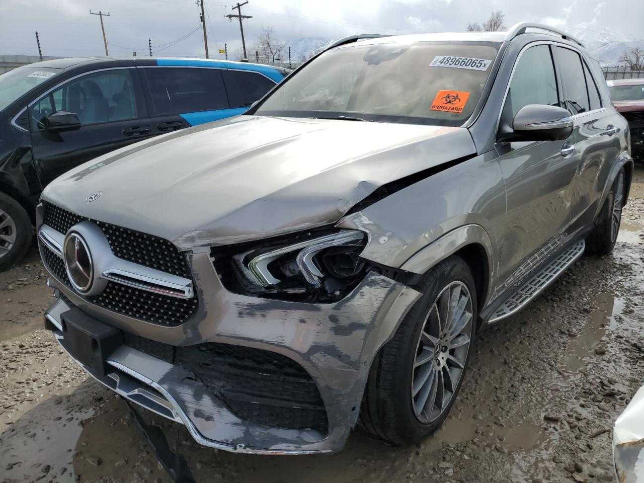 2020 Mercedes-Benz GLE - Image 1