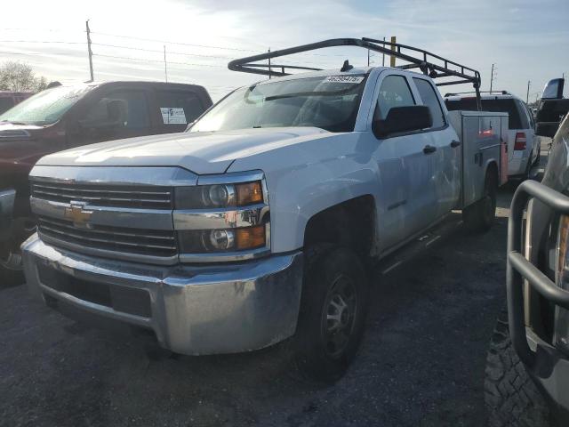 2018 Chevrolet Silverado K2500 Utility Bed Pickuptruck