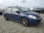 2012 Nissan Versa S na sprzedaż w Martinez, CA - Rear End