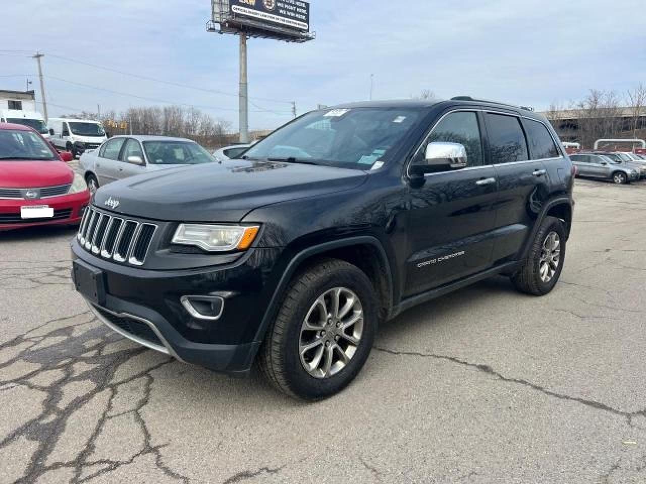 2015 Jeep Grand Cherokee - Image 2