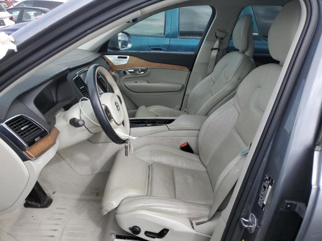  VOLVO XC90 2016 Синий