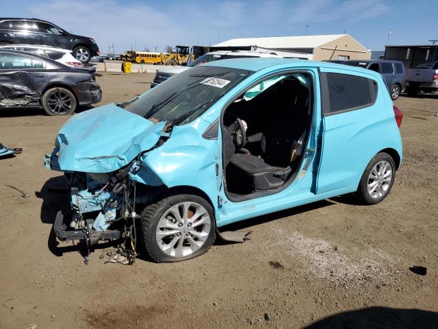  CHEVROLET SPARK 2022 Синий