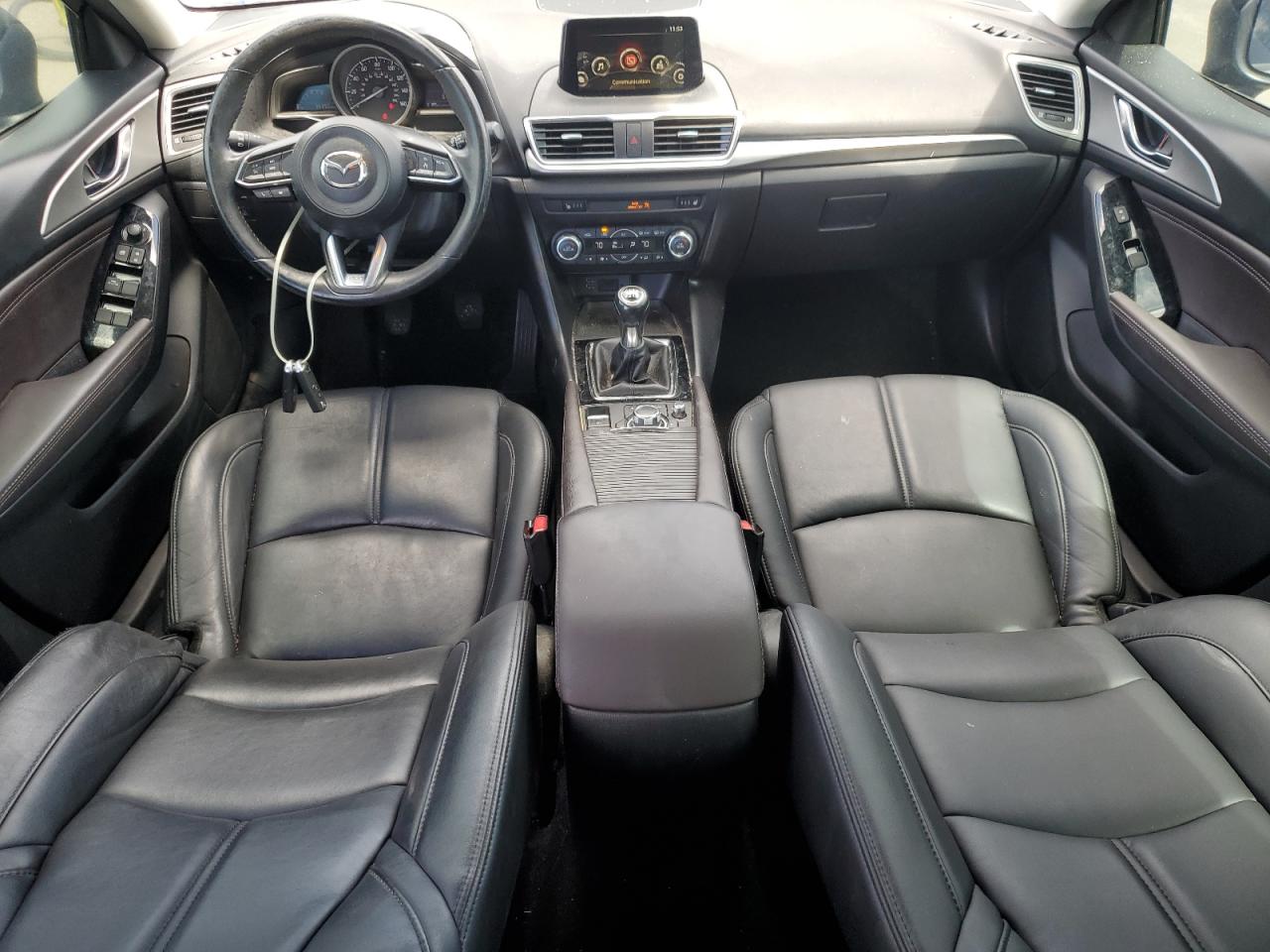 2017 Mazda 3 - Image 8