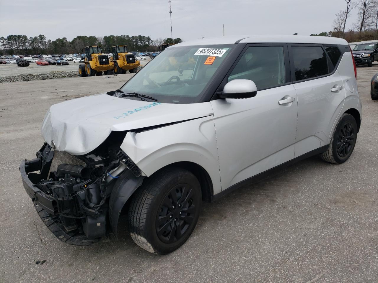 2021 Kia Soul Lx zu verkaufen in Dunn, NC - Front End
