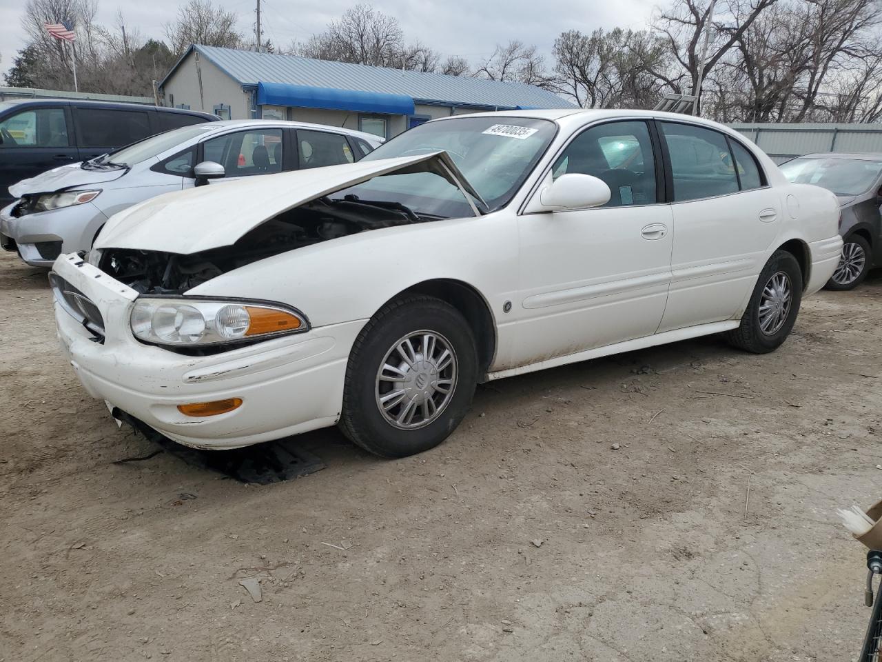 2005 Buick Lesabre Custom for Sale in Wichita, KS - Front End