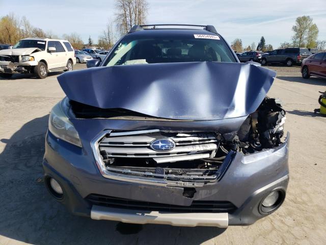  SUBARU OUTBACK 2015 Granatowy