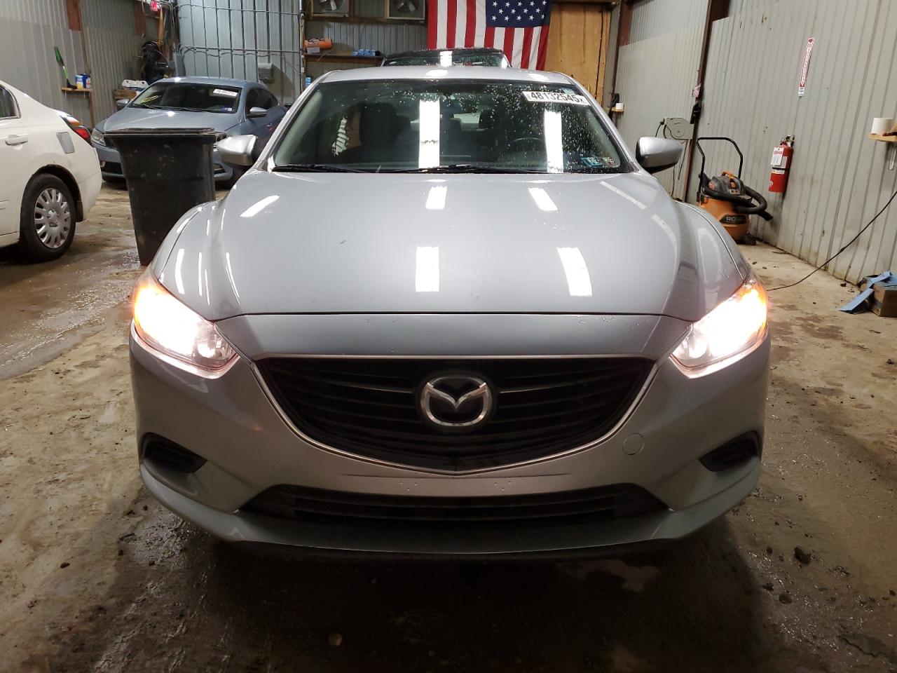 2016 Mazda 6 - Image 5