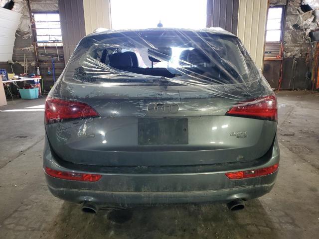  AUDI Q5 2014 Gray