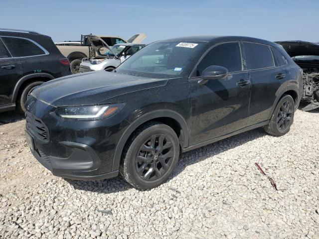  HONDA HR-V 2023 Czarny