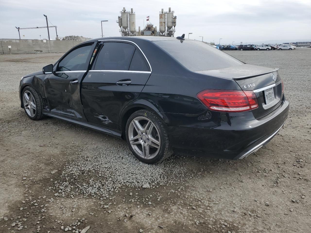 2014 Mercedes-Benz E-klasse - Image 2