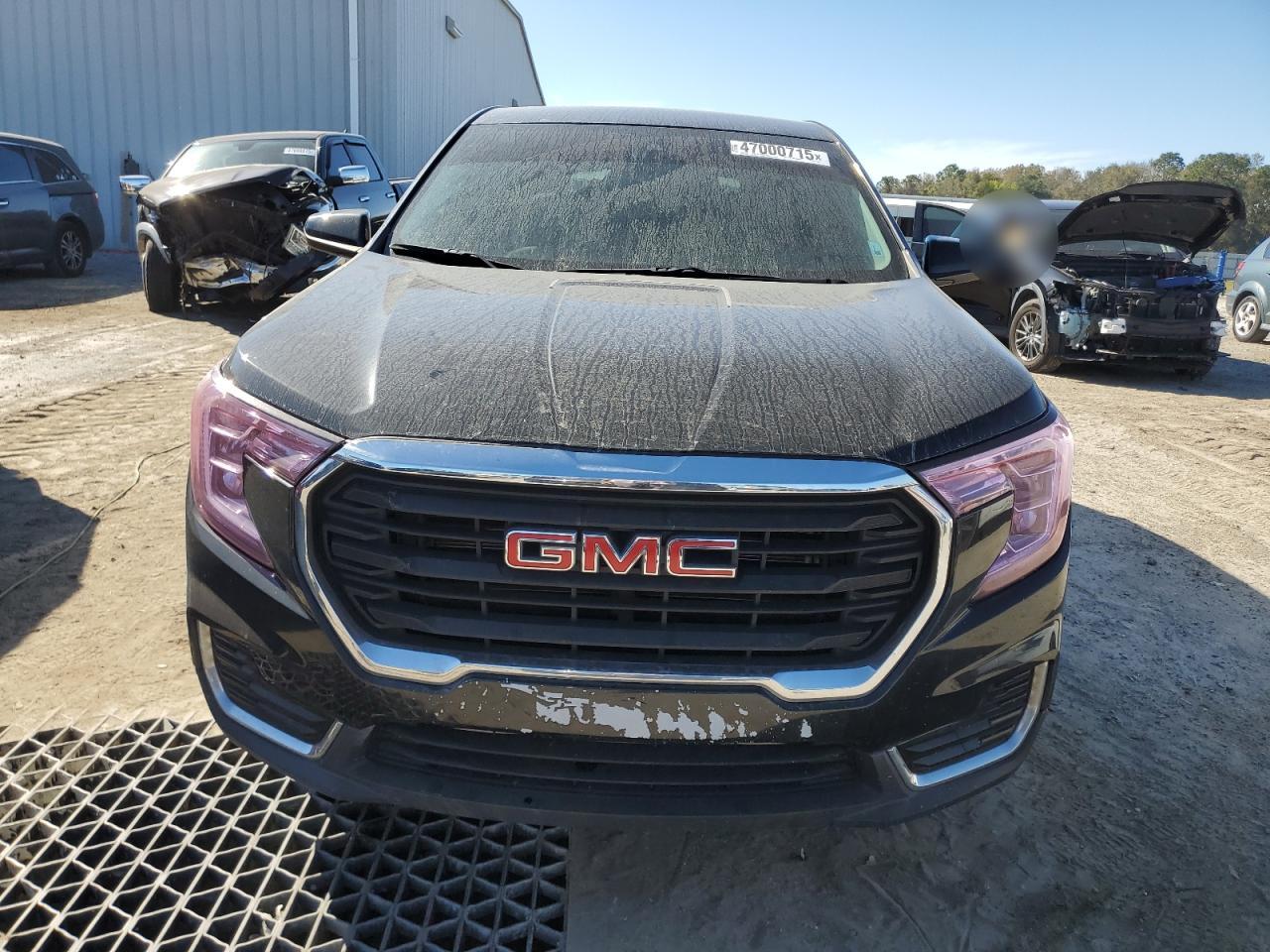 2022 GMC Terrain - Image 5