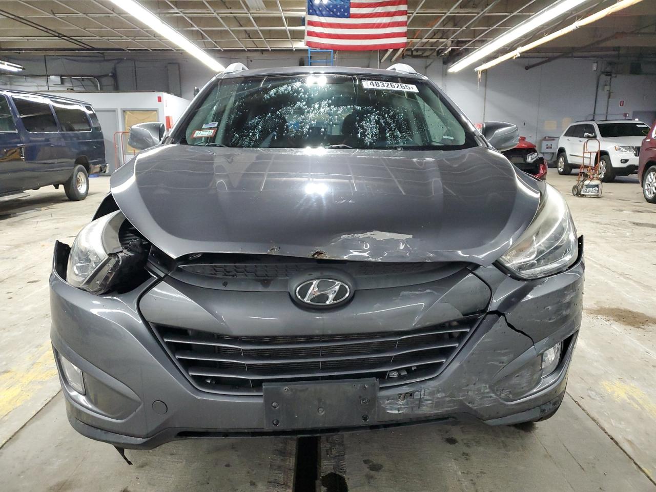 2014 Hyundai Tucson - Image 5