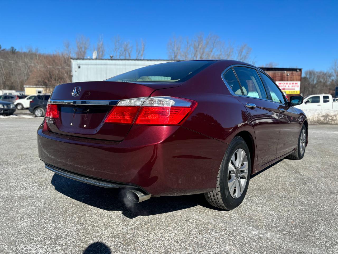 2014 Honda Accord - Image 4