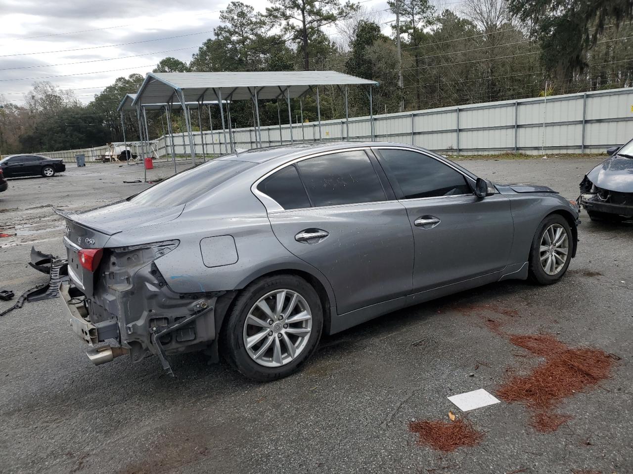 2014 Infiniti Q50 - Image 3