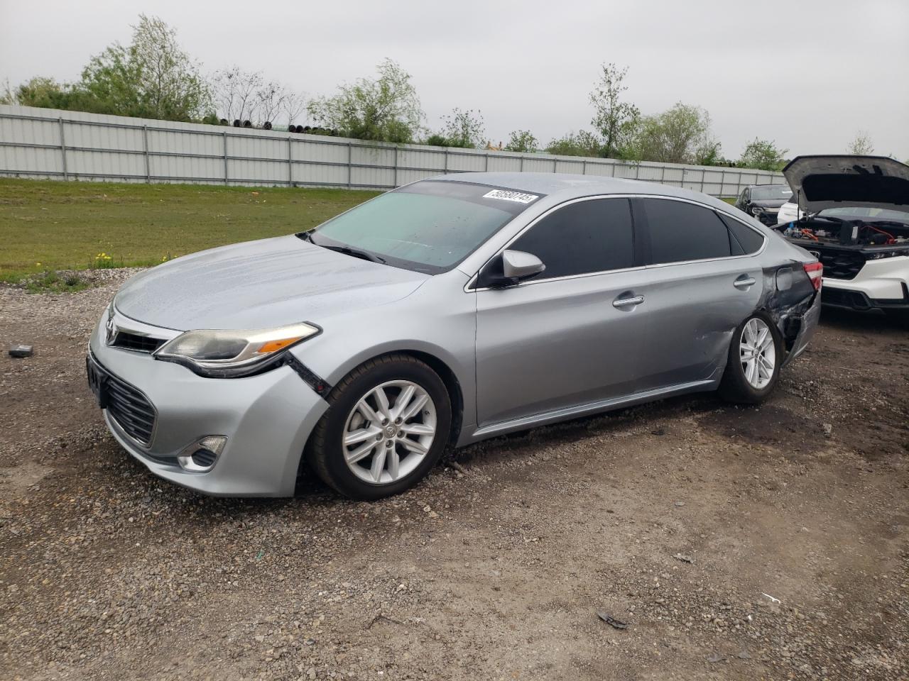 2015 Toyota Avalon Xle на продаже в Houston, TX - Rear End