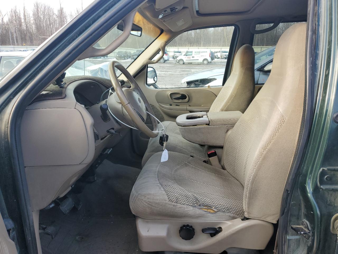 2001 Ford F-150 - Image 7