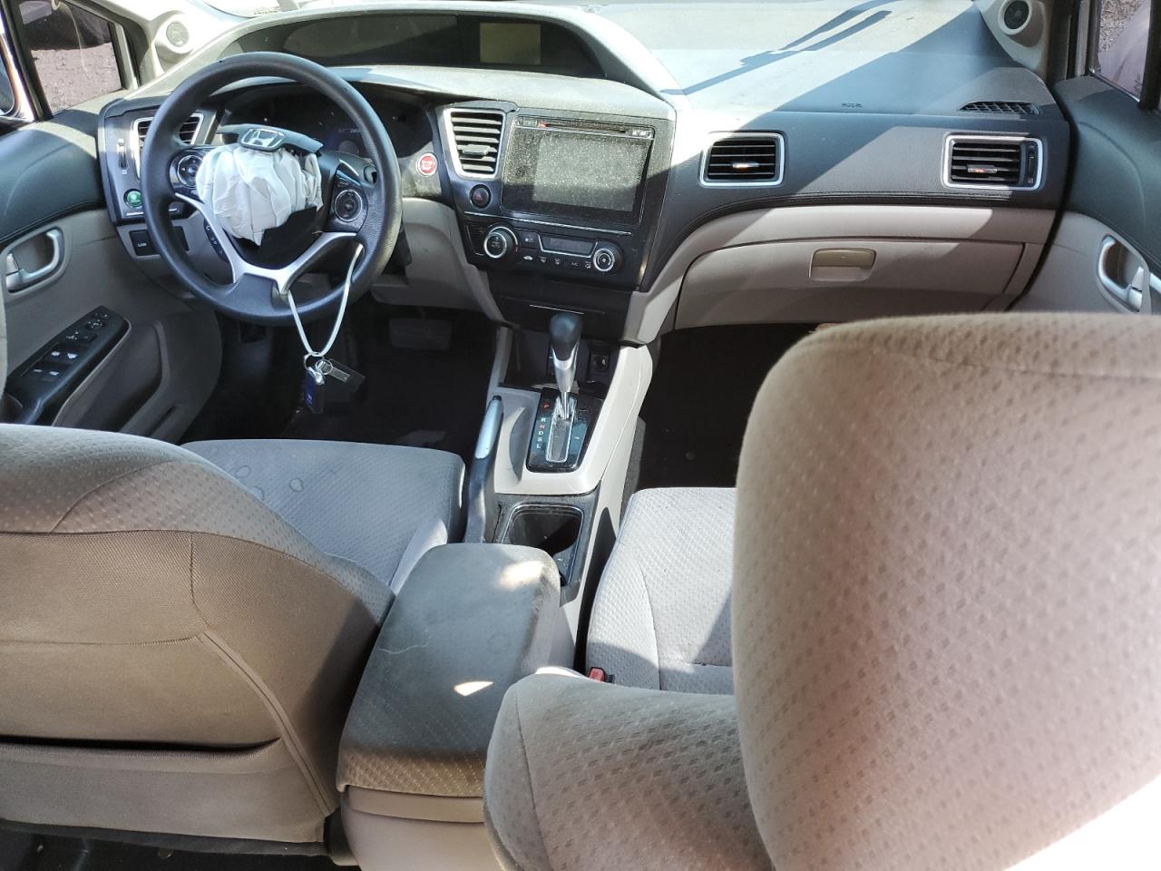 2015 Honda Civic - Image 8