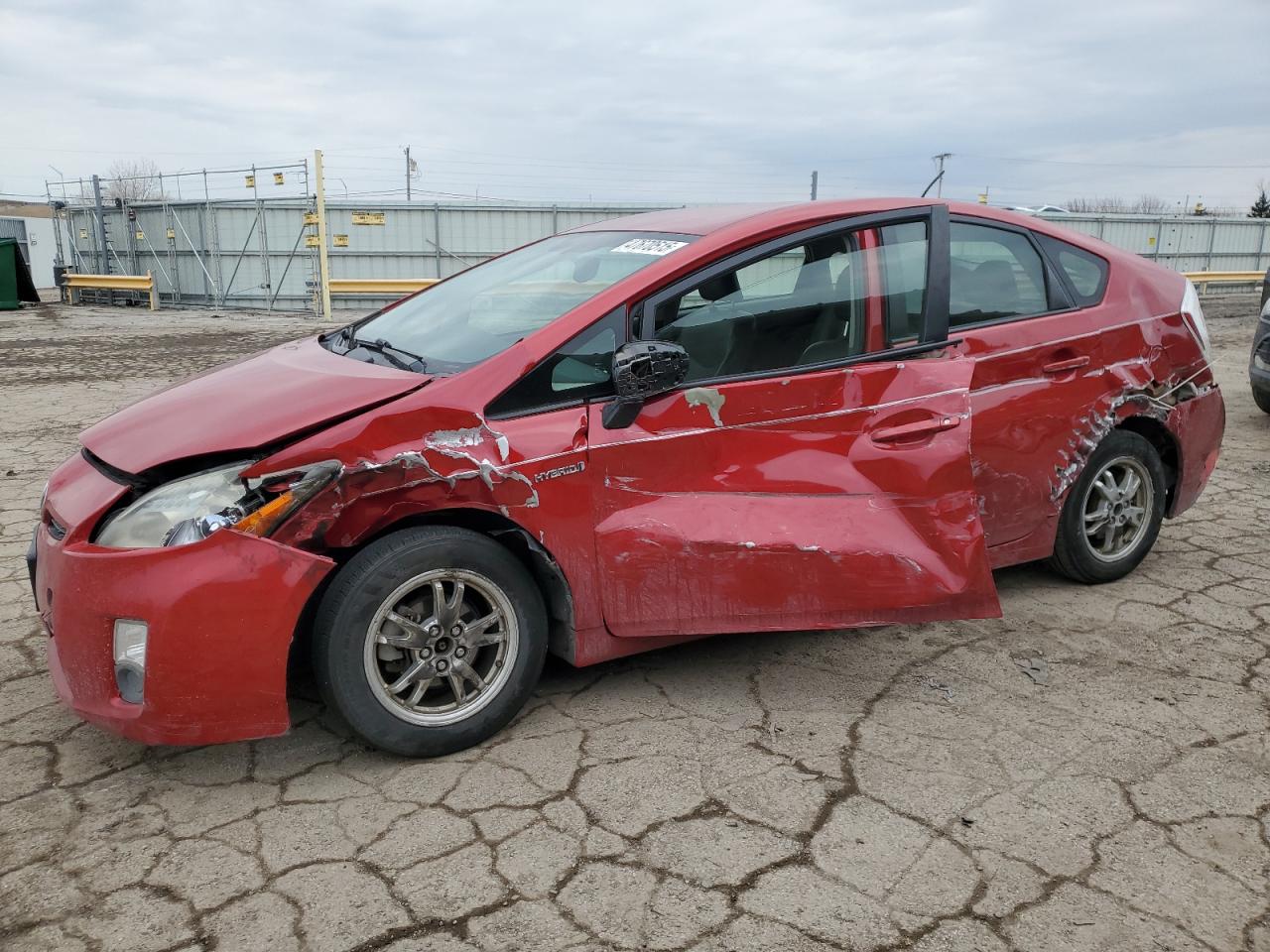 2011 Toyota Prius - Image 1