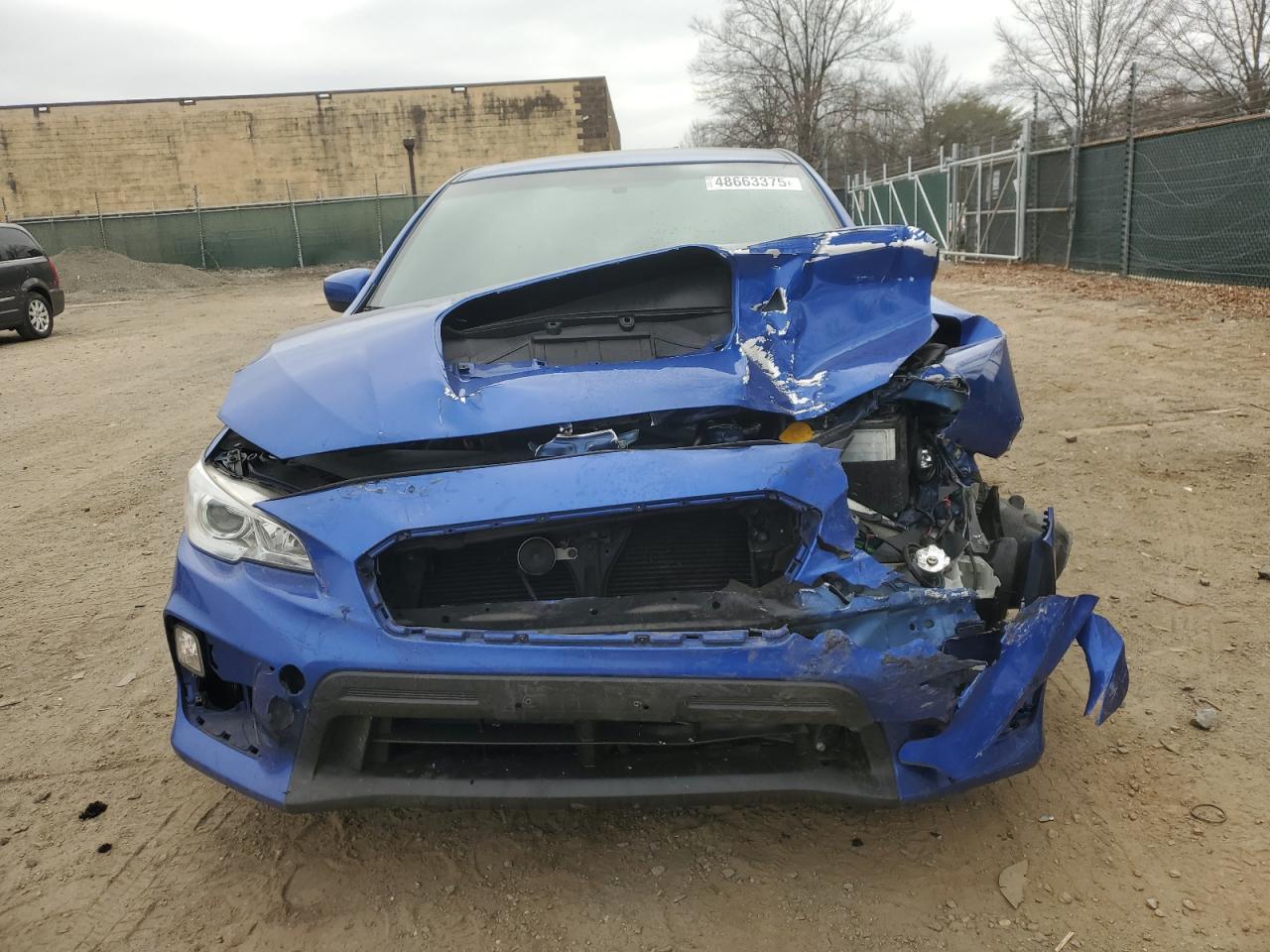 2020 Subaru WRX - Image 5