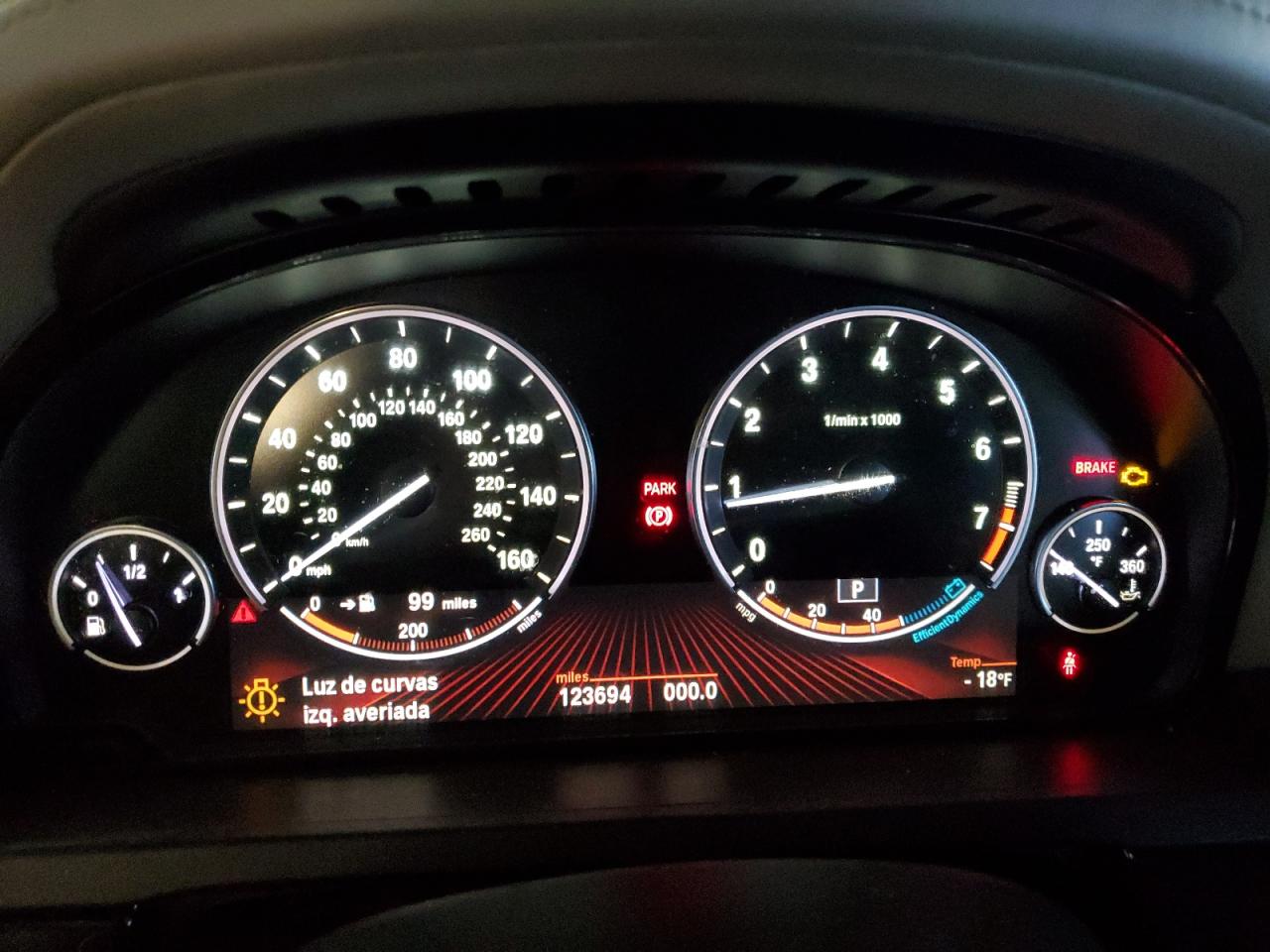 2010 BMW 750 Li VIN: WBAKB8C52ACY64425 Lot: 48377975