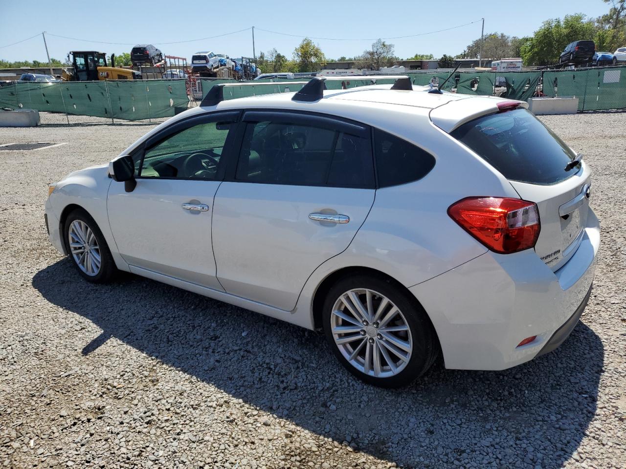 2013 Subaru Impreza - Image 2