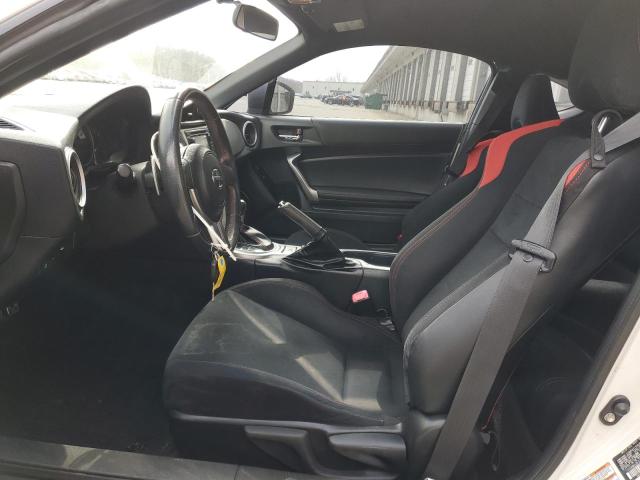  TOYOTA SCION 2015 Белый