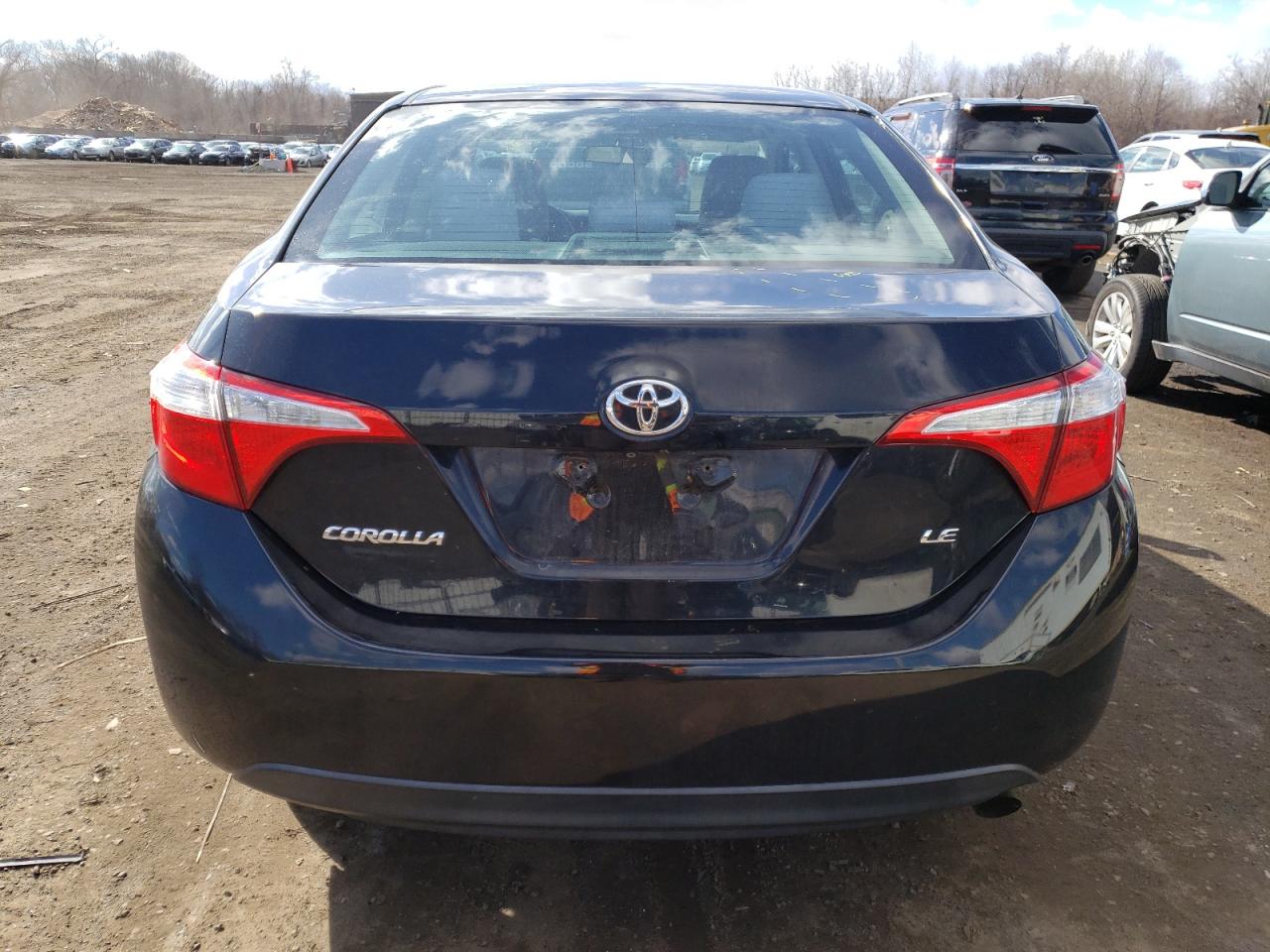 2014 Toyota Corolla - Image 6
