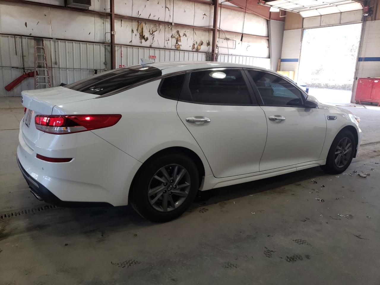 5XXGT4L35KG341642 KIA OPTIMA 2019