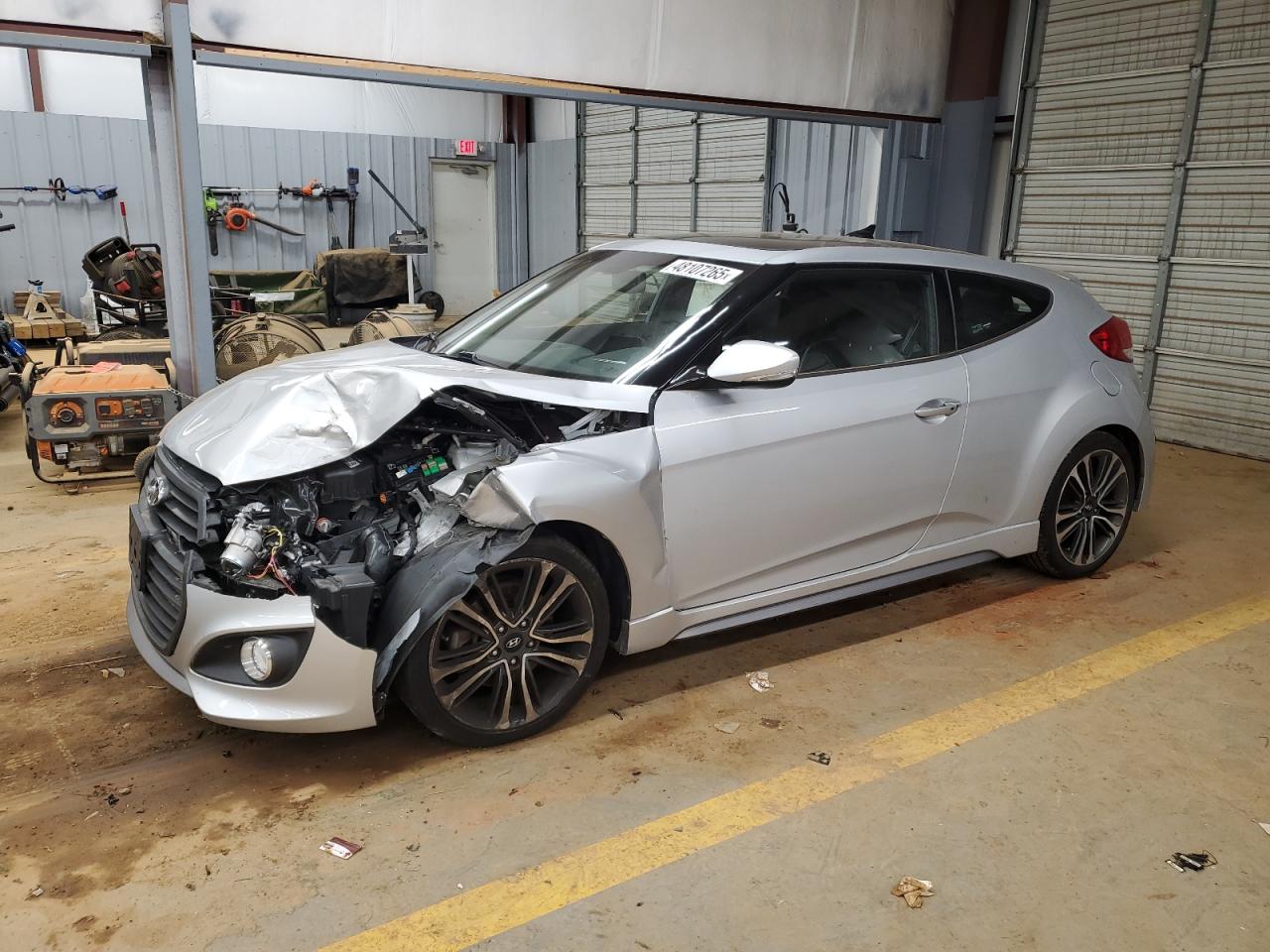 2016 Hyundai Veloster - Image 1
