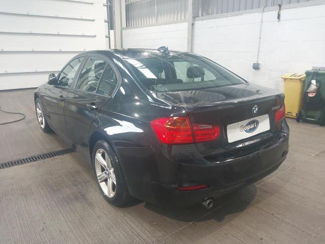 2013 BMW 318D SE AU