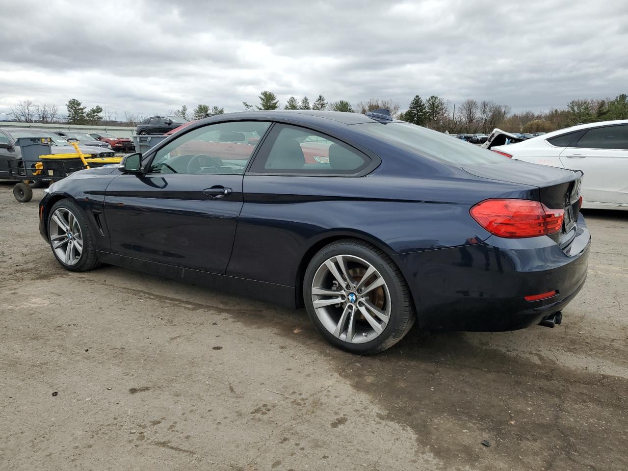 2015 BMW 4er - Image 2
