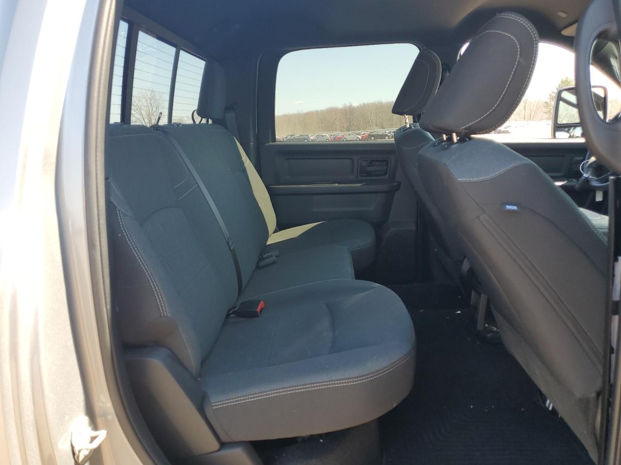 2024 Ram 2500 Tradesman VIN: 3C6UR5CJ7RG135954 Lot: 50985035