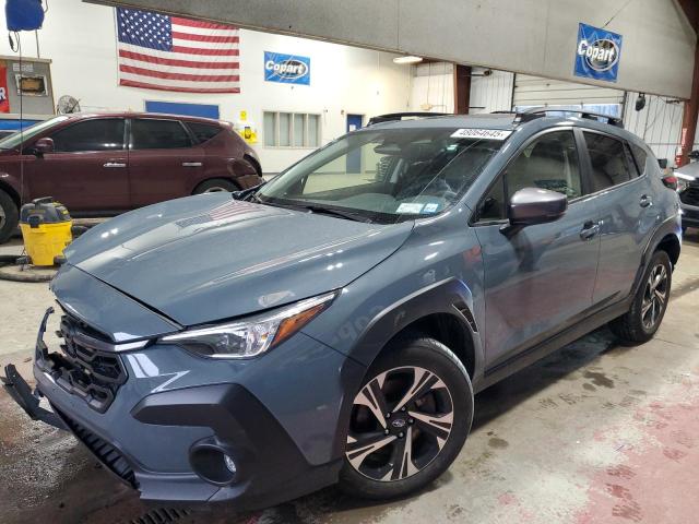  SUBARU CROSSTREK 2024 Gray