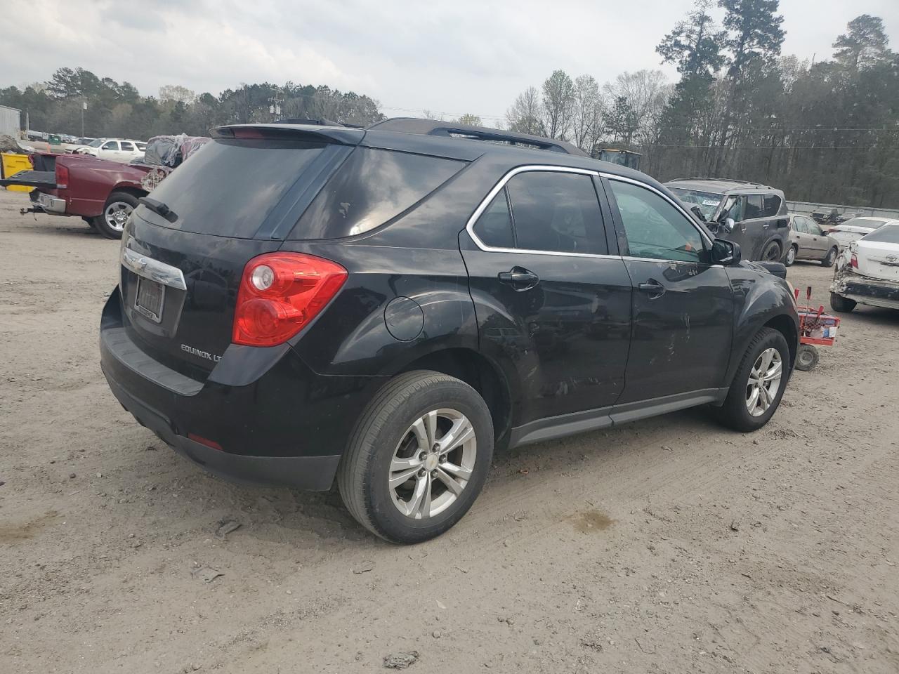 2014 Chevrolet Equinox - Image 3