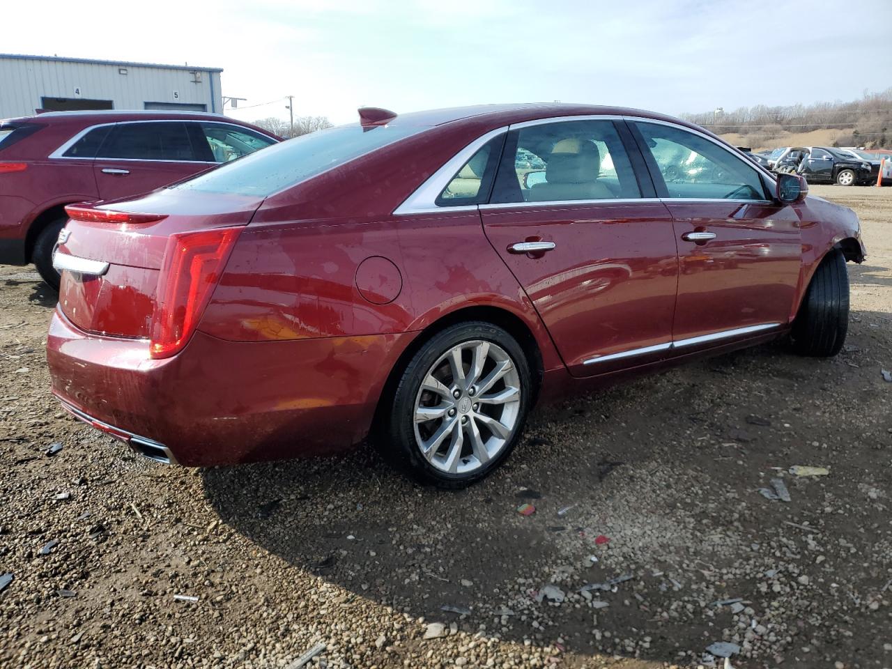 2017 Cadillac XTS - Image 3