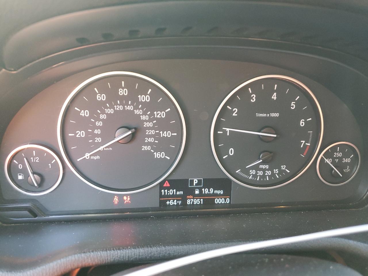 2013 BMW X3 VIN: 0000000000LK59736 Lot: 48146675